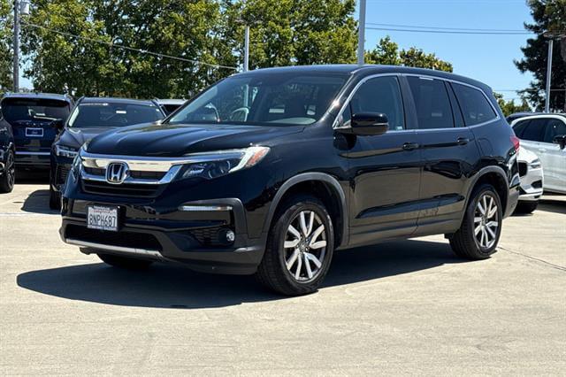 2020 Honda Pilot 2WD EX-L