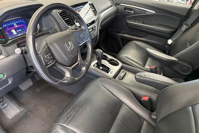 2020 Honda Pilot 2WD EX-L