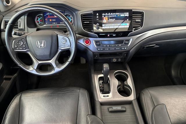 2020 Honda Pilot 2WD EX-L