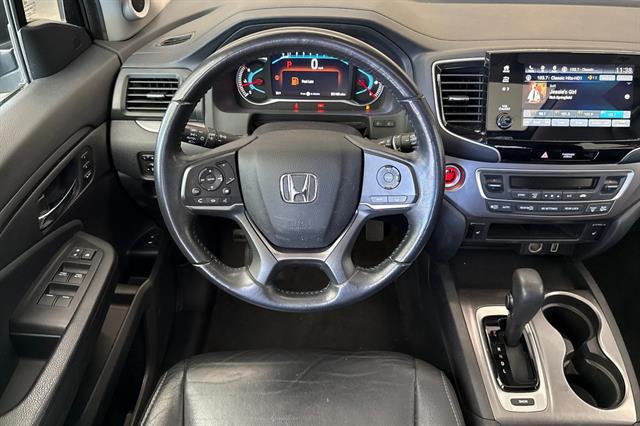 2020 Honda Pilot 2WD EX-L