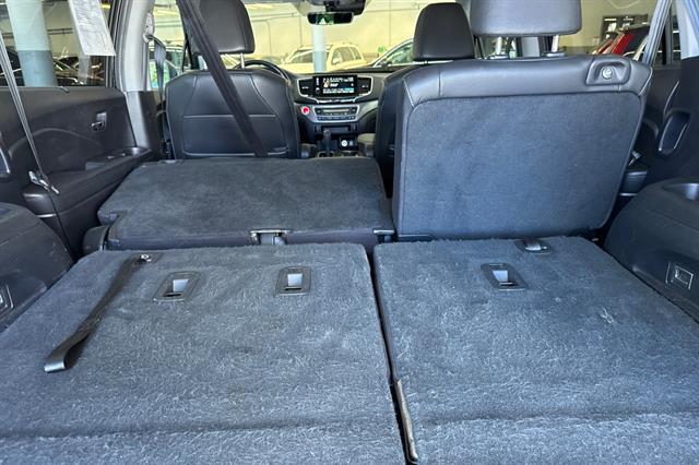 2020 Honda Pilot 2WD EX-L