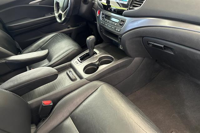 2020 Honda Pilot 2WD EX-L