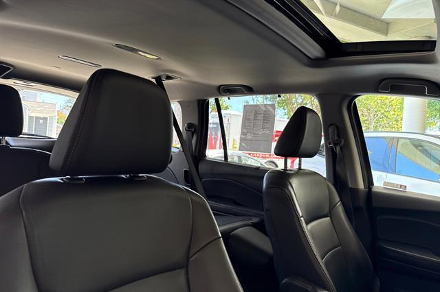 2020 Honda Pilot 2WD EX-L