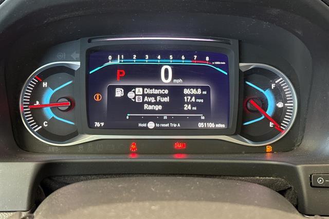 2020 Honda Pilot 2WD EX-L