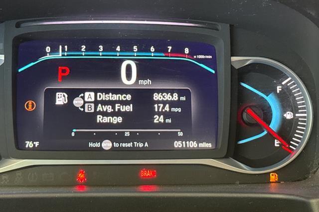 2020 Honda Pilot 2WD EX-L
