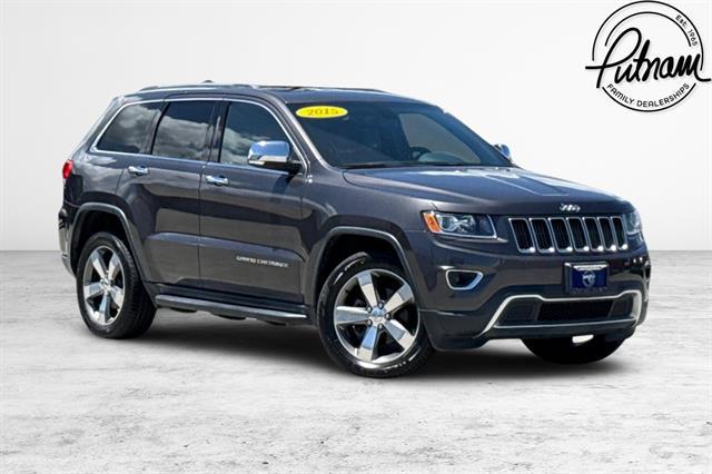 2015 Jeep Grand Cherokee Limited for sale in Burlingame, CA