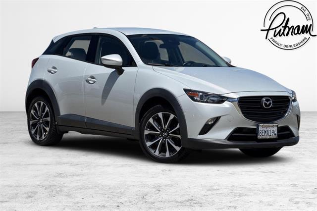 2019 Mazda CX-3 Touring for sale in Burlingame, CA