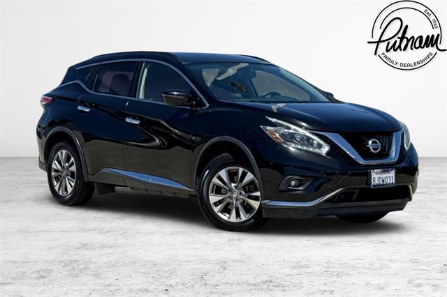 2018 Nissan Murano SV for sale in Burlingame, CA