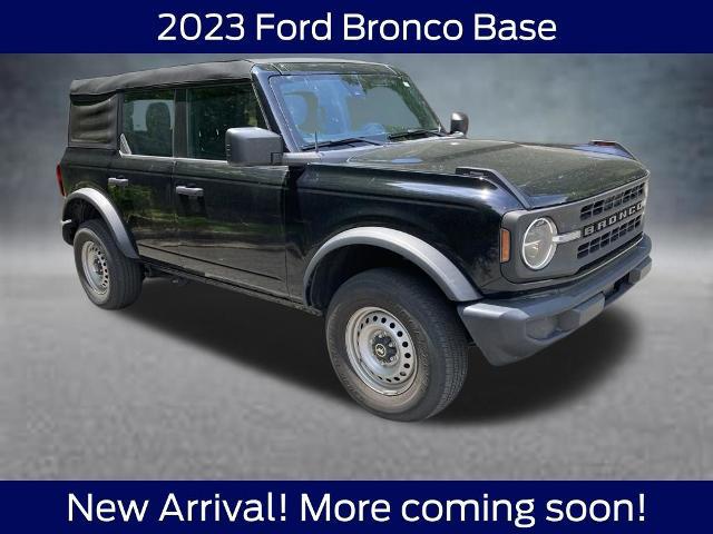 2023 Ford Bronco Base