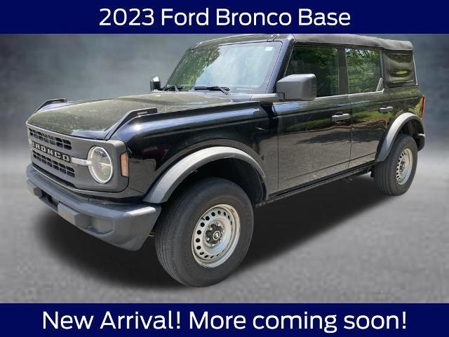 2023 Ford Bronco Base