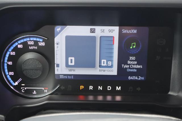 2023 Ford Bronco Base