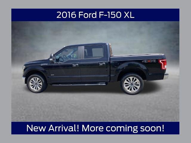 2016 Ford F-150 XL for sale in Mount Airy, NC
