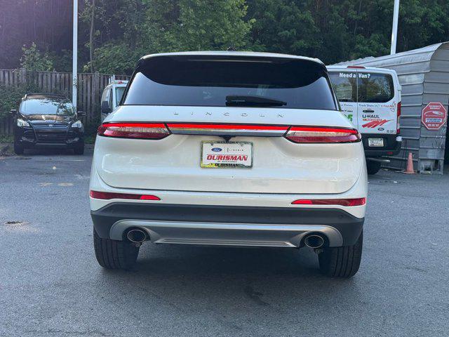 2024 Lincoln Corsair Premiere
