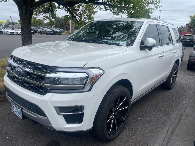 2024 Ford Expedition Limited for sale in Hillsboro, OR