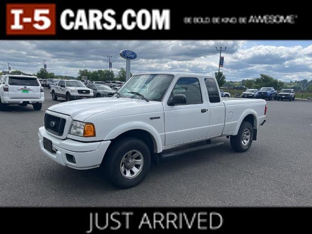 2005 Ford Ranger Edge for sale in Chehalis, WA