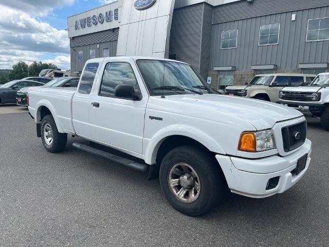 2005 Ford Ranger Edge