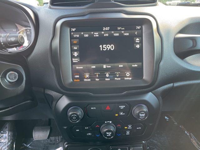 2023 Jeep Renegade Upland 4x4