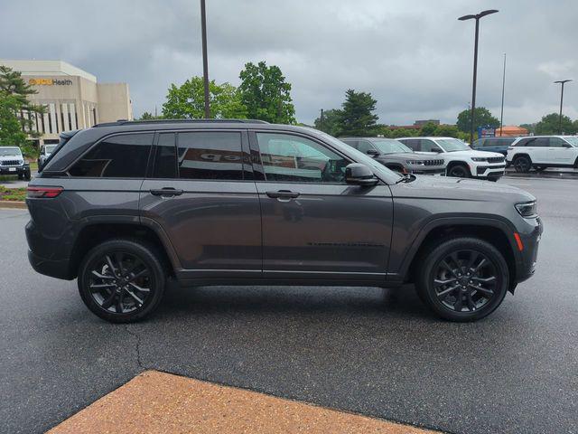 2026 Jeep Grand Cherokee Limited Reserve