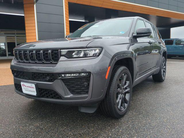 2026 Jeep Grand Cherokee Limited Reserve