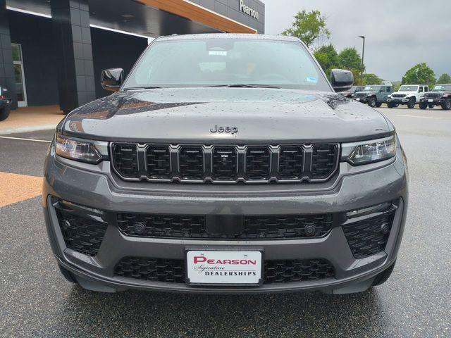 2026 Jeep Grand Cherokee Limited Reserve