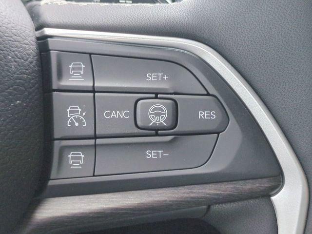 2026 Jeep Grand Cherokee Limited Reserve