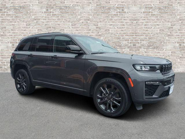 2026 Jeep Grand Cherokee Limited Reserve for sale in Richmond, VA