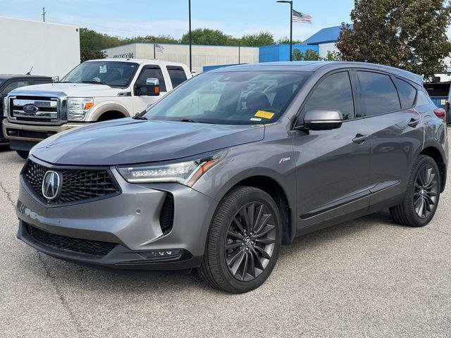 2022 Acura RDX PMC Edition for sale in Birch Run, MI