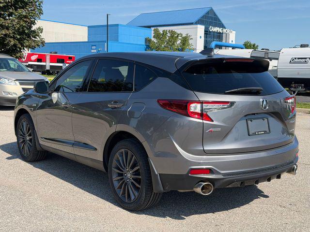 2022 Acura RDX PMC Edition