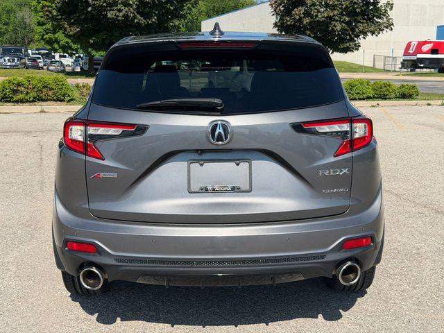 2022 Acura RDX PMC Edition