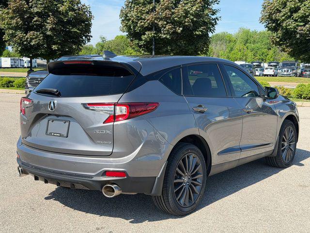2022 Acura RDX PMC Edition
