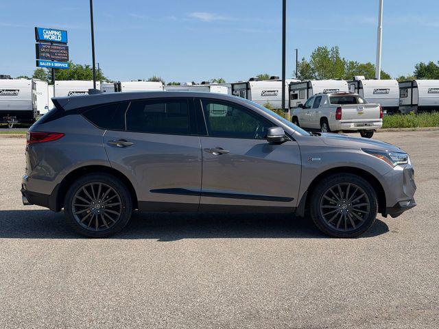 2022 Acura RDX PMC Edition