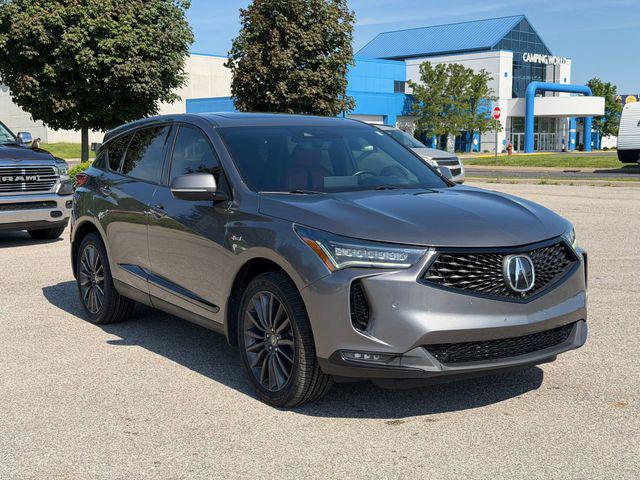 2022 Acura RDX PMC Edition
