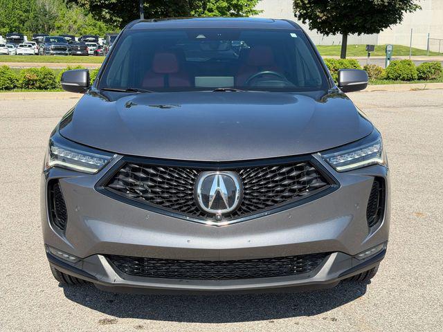 2022 Acura RDX PMC Edition