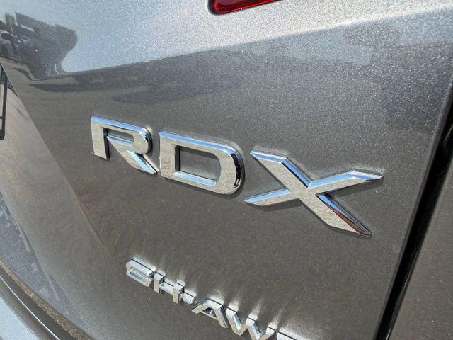 2022 Acura RDX PMC Edition