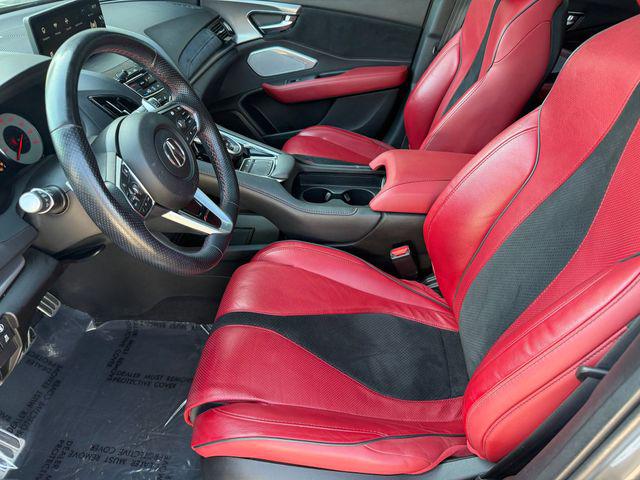 2022 Acura RDX PMC Edition