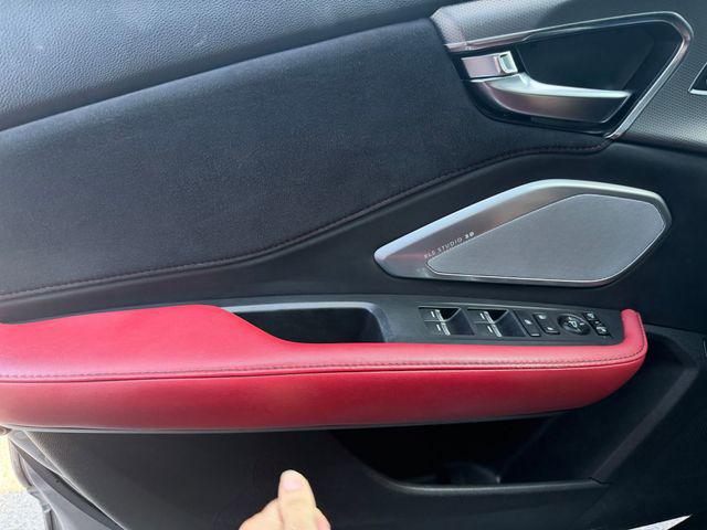 2022 Acura RDX PMC Edition