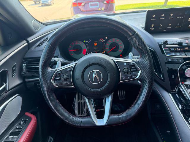 2022 Acura RDX PMC Edition