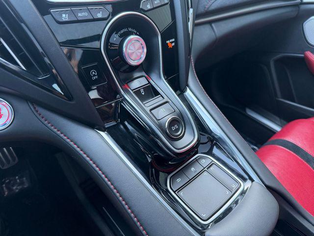2022 Acura RDX PMC Edition