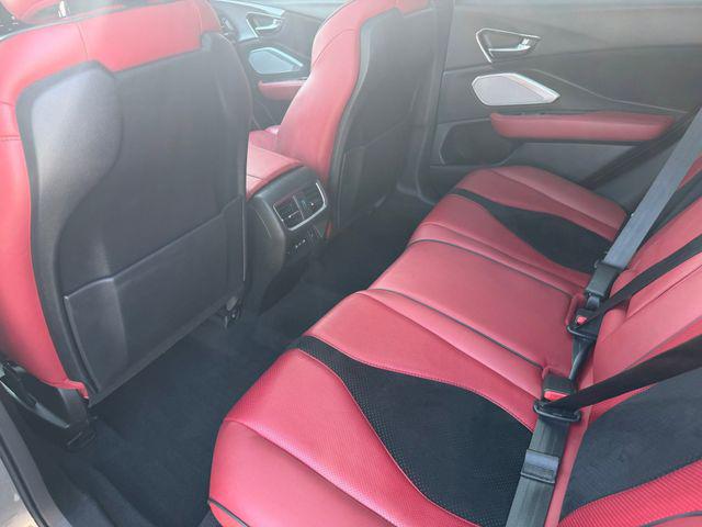 2022 Acura RDX PMC Edition