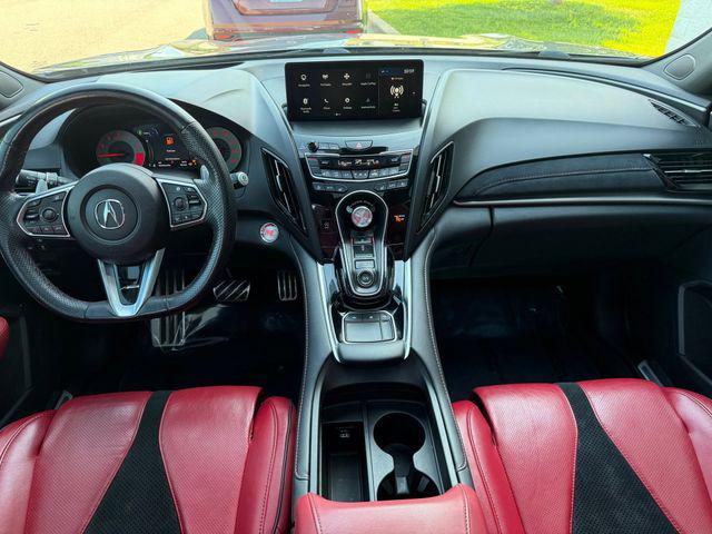 2022 Acura RDX PMC Edition