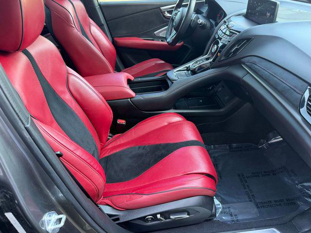 2022 Acura RDX PMC Edition