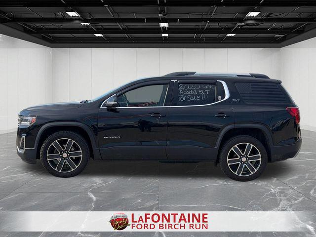 2020 GMC Acadia AWD SLT