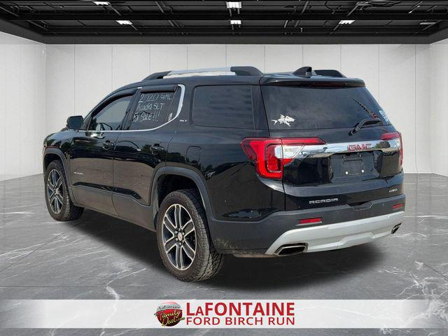 2020 GMC Acadia AWD SLT