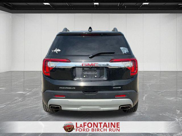2020 GMC Acadia AWD SLT