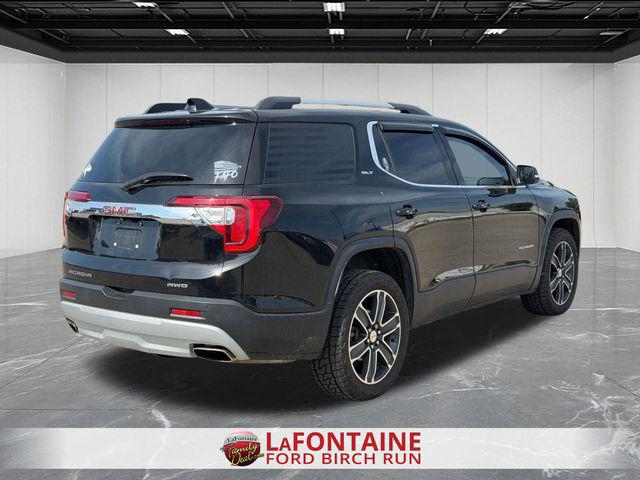 2020 GMC Acadia AWD SLT