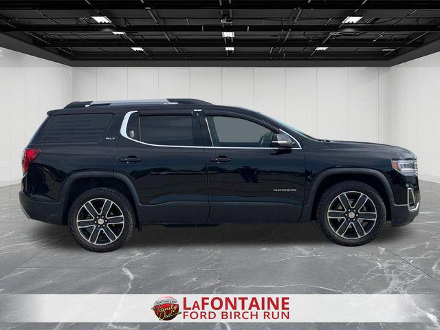 2020 GMC Acadia AWD SLT