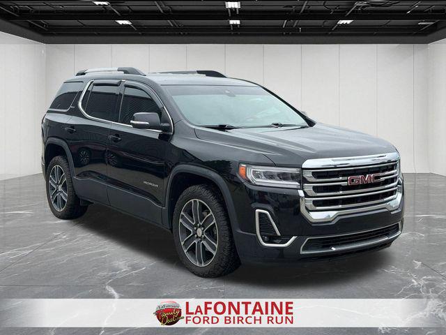 2020 GMC Acadia AWD SLT
