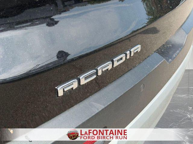 2020 GMC Acadia AWD SLT