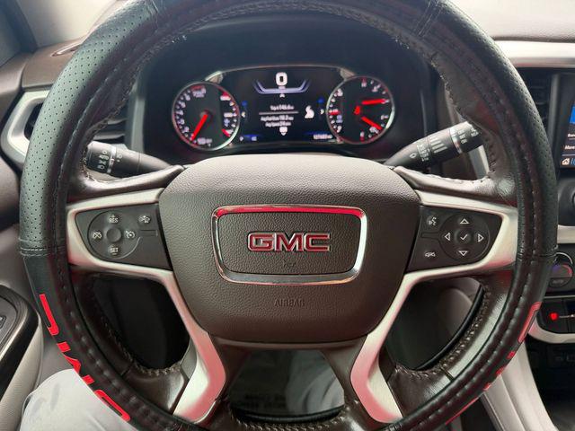 2020 GMC Acadia AWD SLT