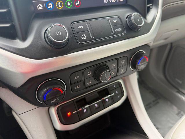 2020 GMC Acadia AWD SLT